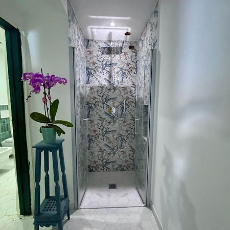 Apartmán Il Profumo Dei Fiori Praiano Exteriér fotografie