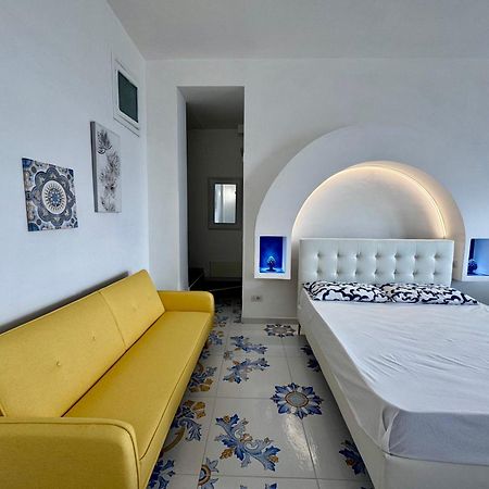 Apartmán Il Profumo Dei Fiori Praiano Exteriér fotografie