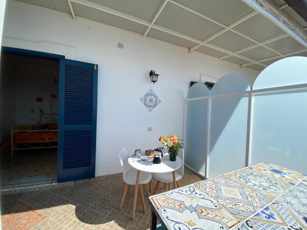 Apartmán Il Profumo Dei Fiori Praiano Exteriér fotografie