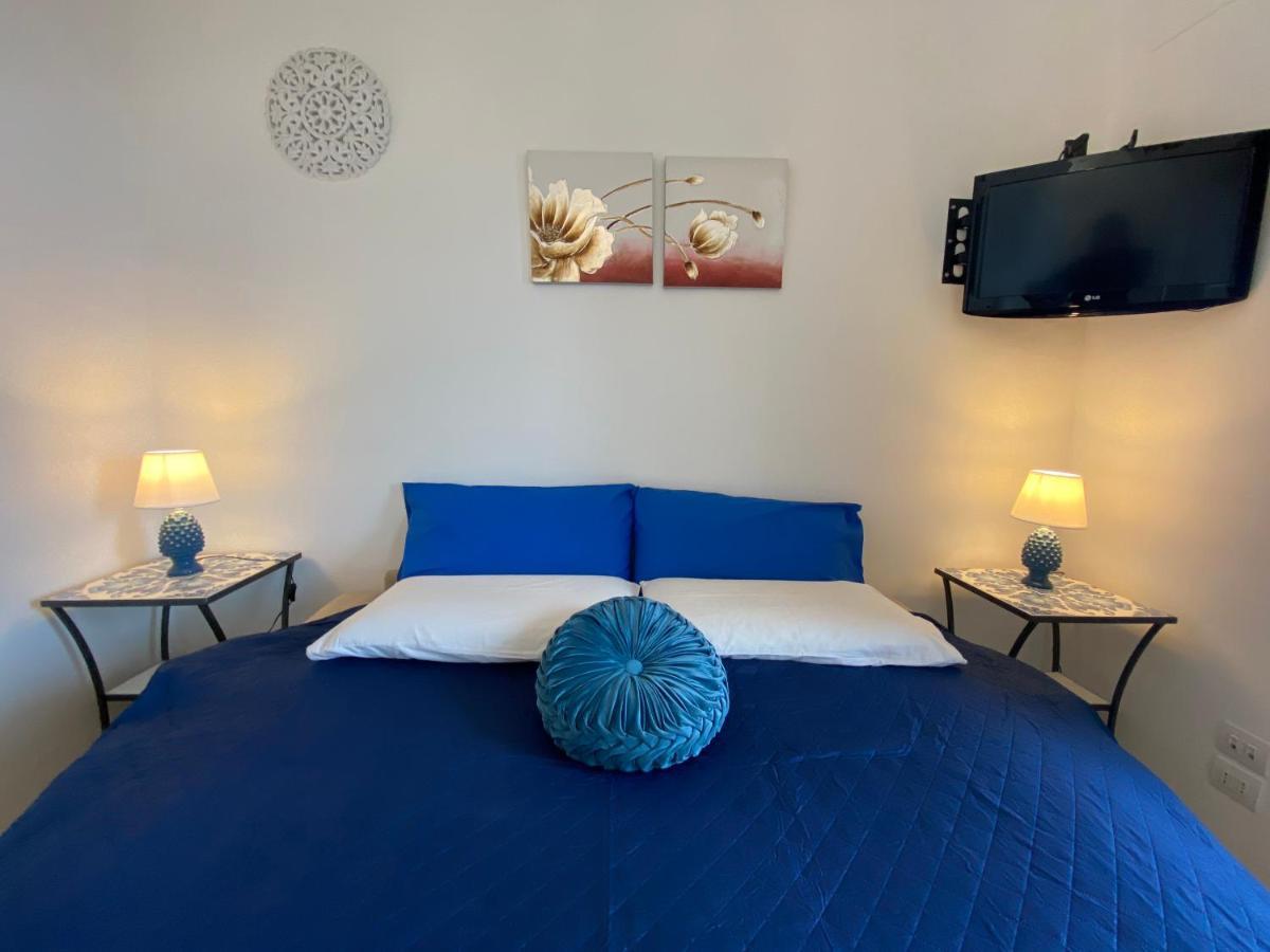 Apartmán Il Profumo Dei Fiori Praiano Exteriér fotografie