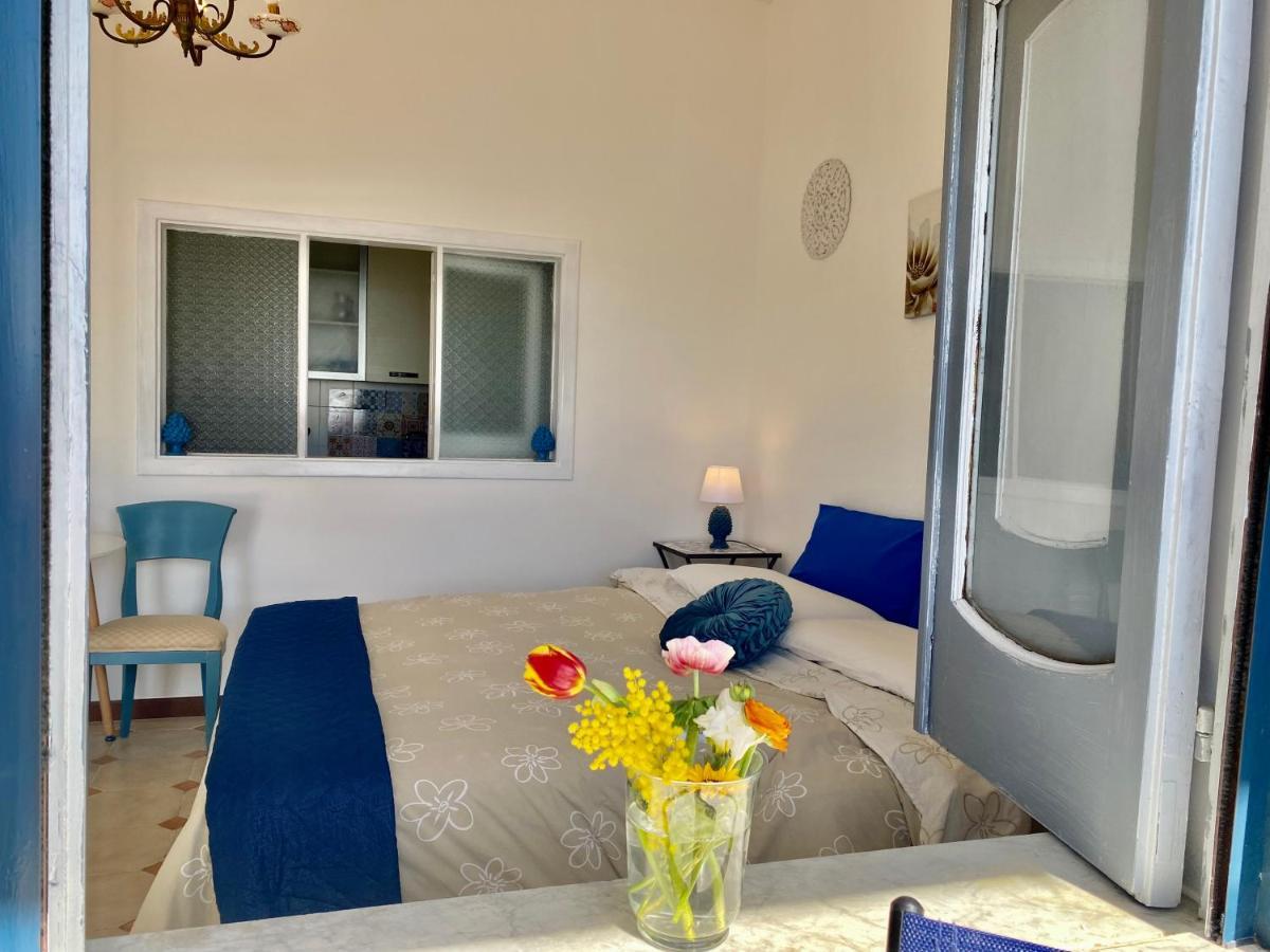 Apartmán Il Profumo Dei Fiori Praiano Exteriér fotografie