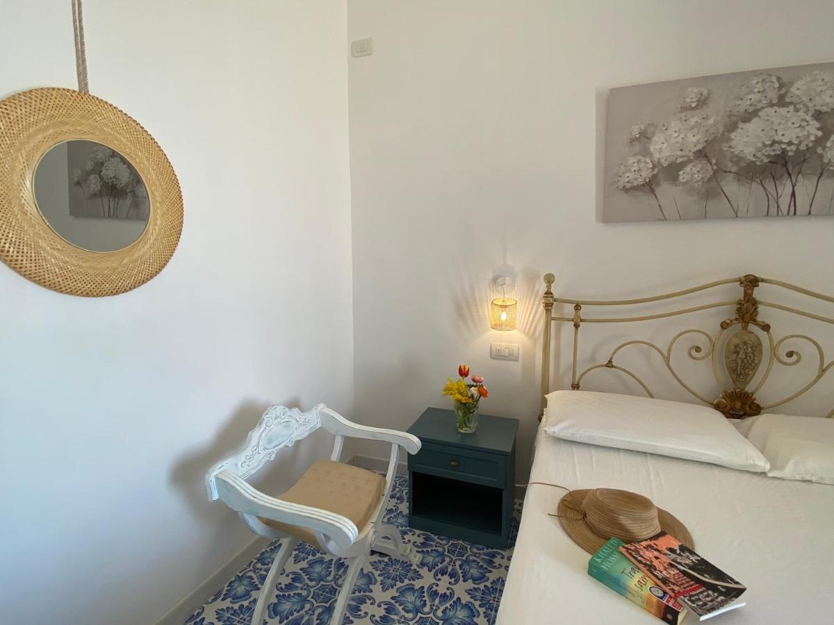 Apartmán Il Profumo Dei Fiori Praiano Exteriér fotografie