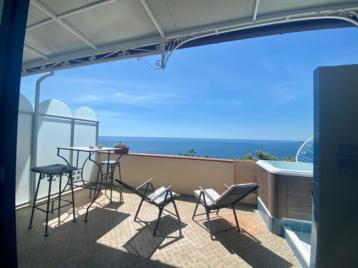 Apartmán Il Profumo Dei Fiori Praiano Exteriér fotografie