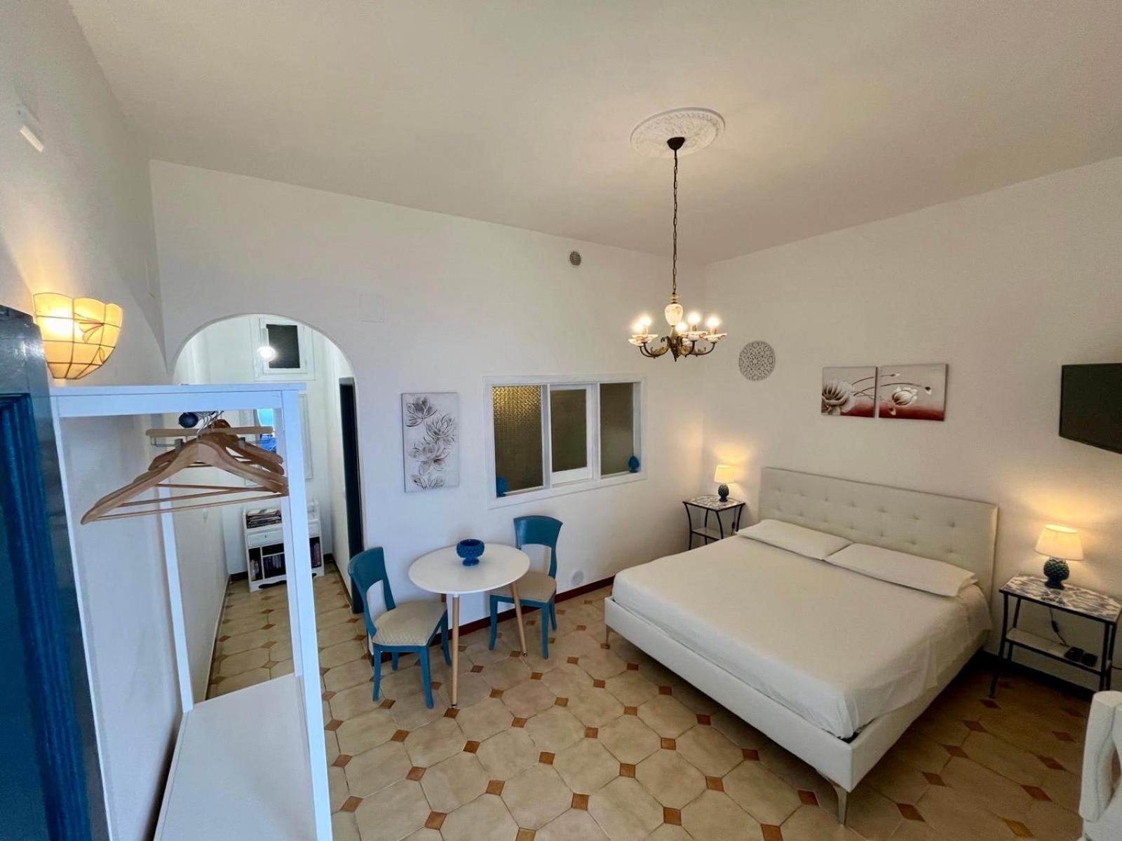 Apartmán Il Profumo Dei Fiori Praiano Exteriér fotografie