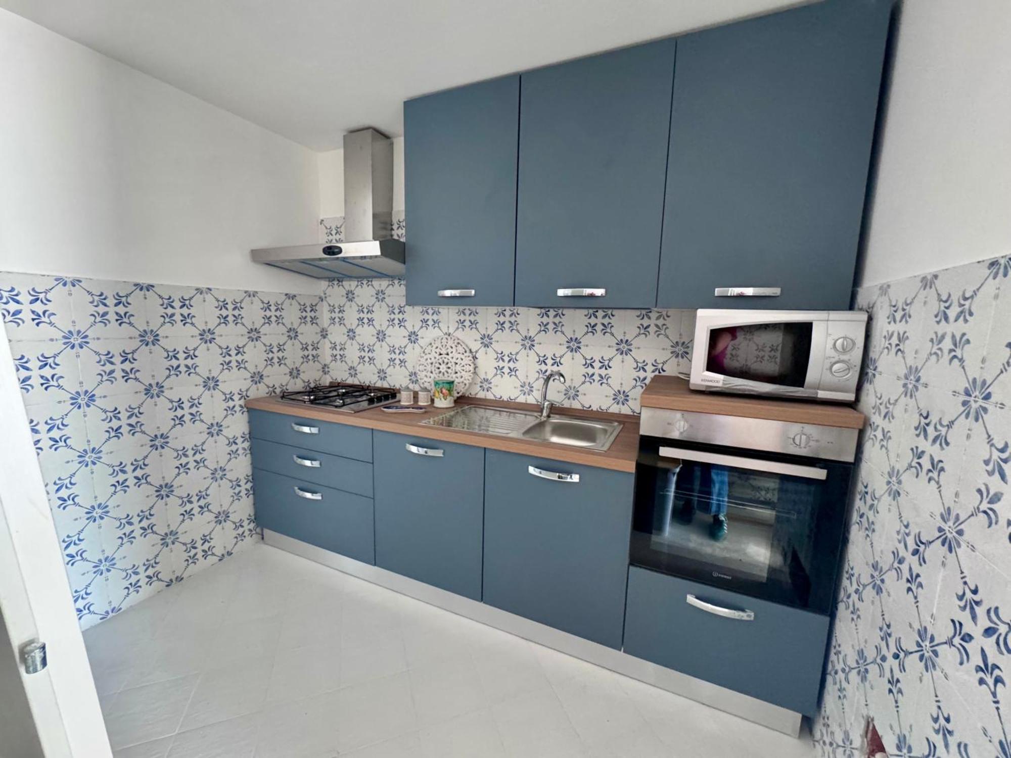 Apartmán Il Profumo Dei Fiori Praiano Exteriér fotografie