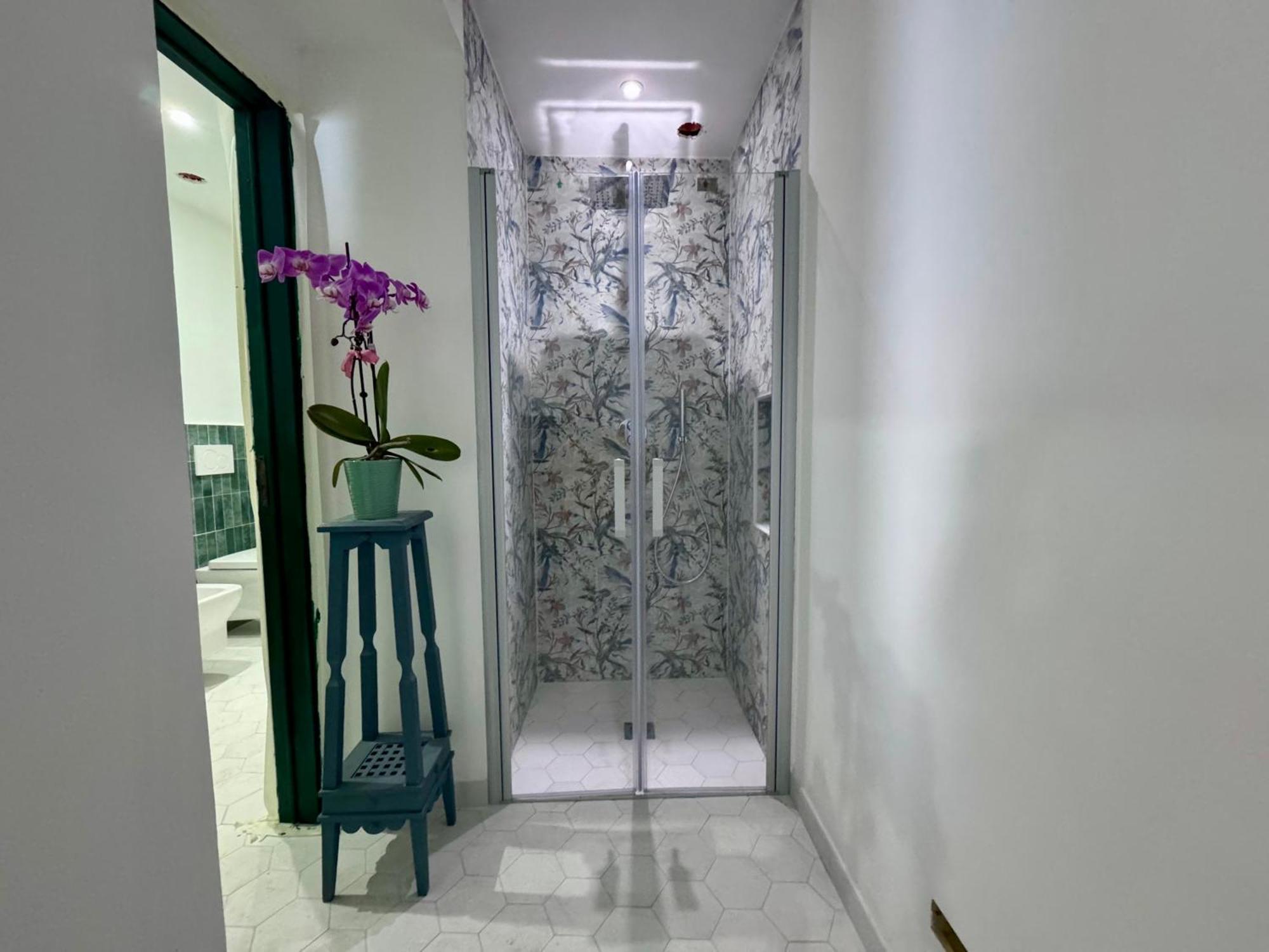 Apartmán Il Profumo Dei Fiori Praiano Exteriér fotografie