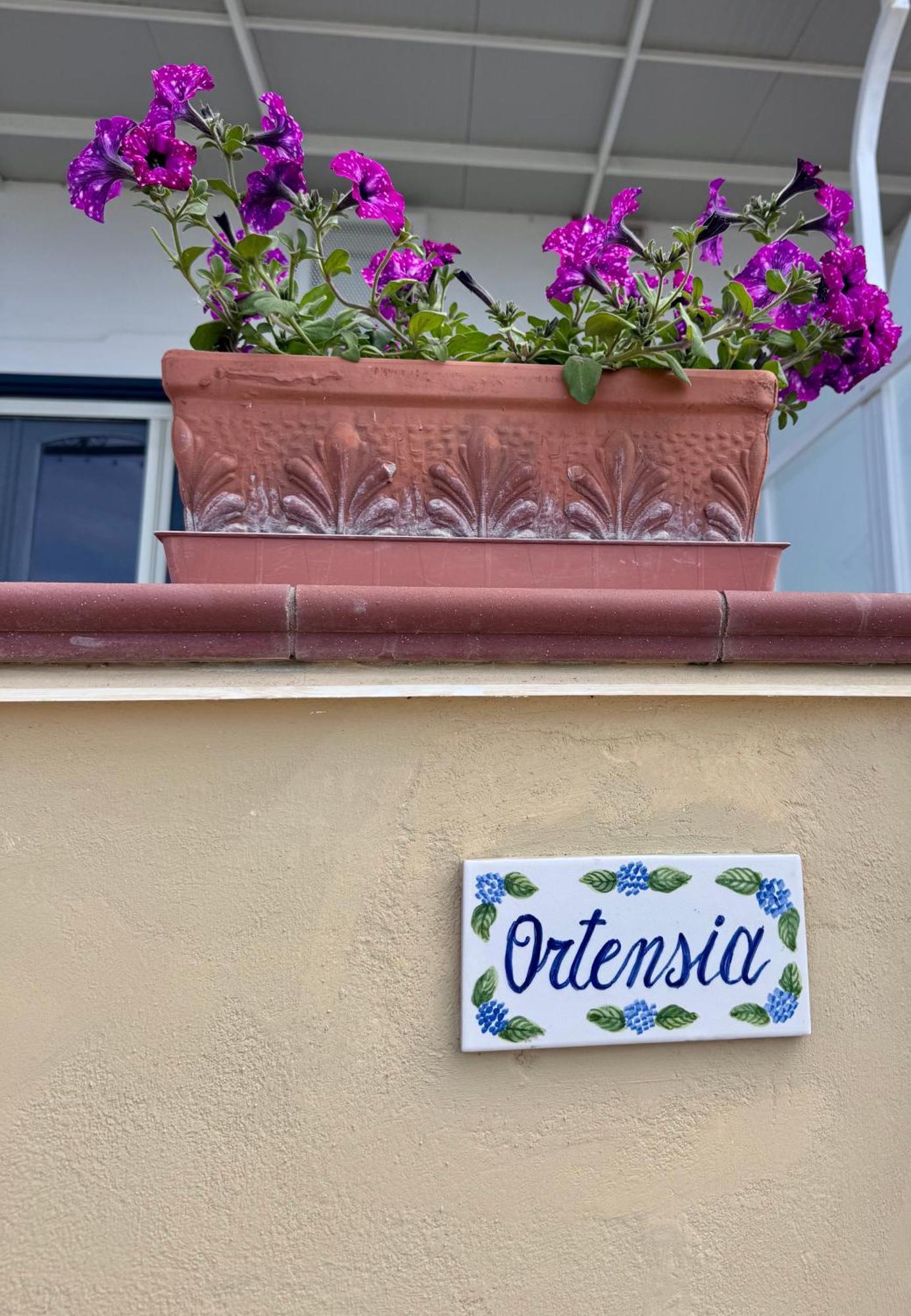 Apartmán Il Profumo Dei Fiori Praiano Exteriér fotografie
